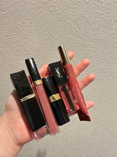 【リップ収集家のリップ特集💄
〜くすみピンク　デパコス編〜】



どうしても、どーーしても
くすみピンクのリップに惹かれてしまう🥺


だって結局似合うし使いやすい(謎の言い訳)

とりあえずこの色買