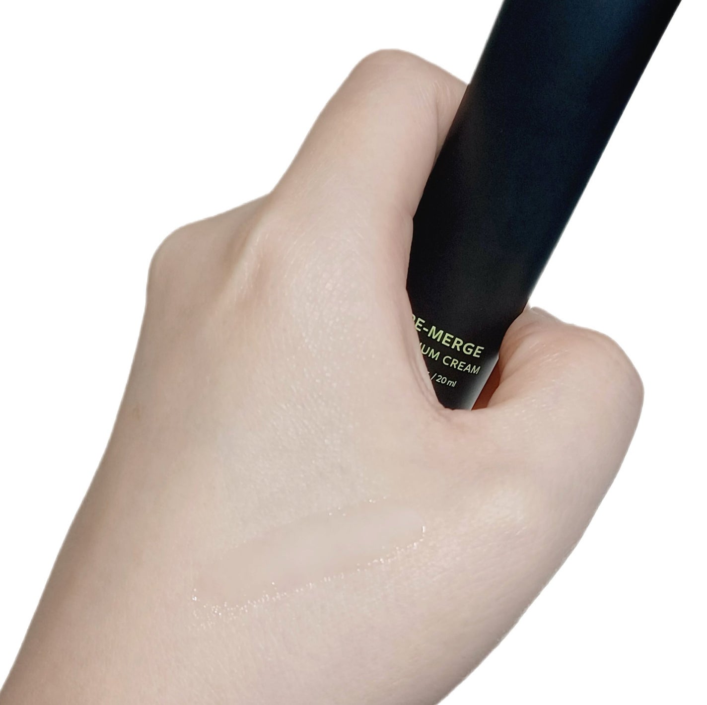 リマージカルシウム振動アイクリーム/REVENIP/フェイスクリームを使ったクチコミ(4枚目)