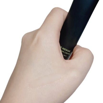 リマージカルシウム振動アイクリーム/REVENIP/フェイスクリームを使ったクチコミ(4枚目)