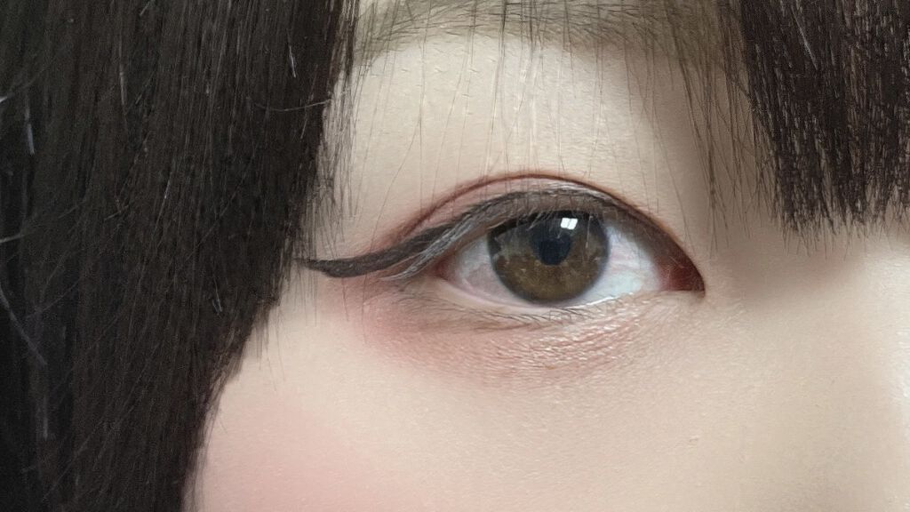 アイムスティックシャドウシマー/i’m meme/スティックアイシャドウを使ったクチコミ（3枚目）