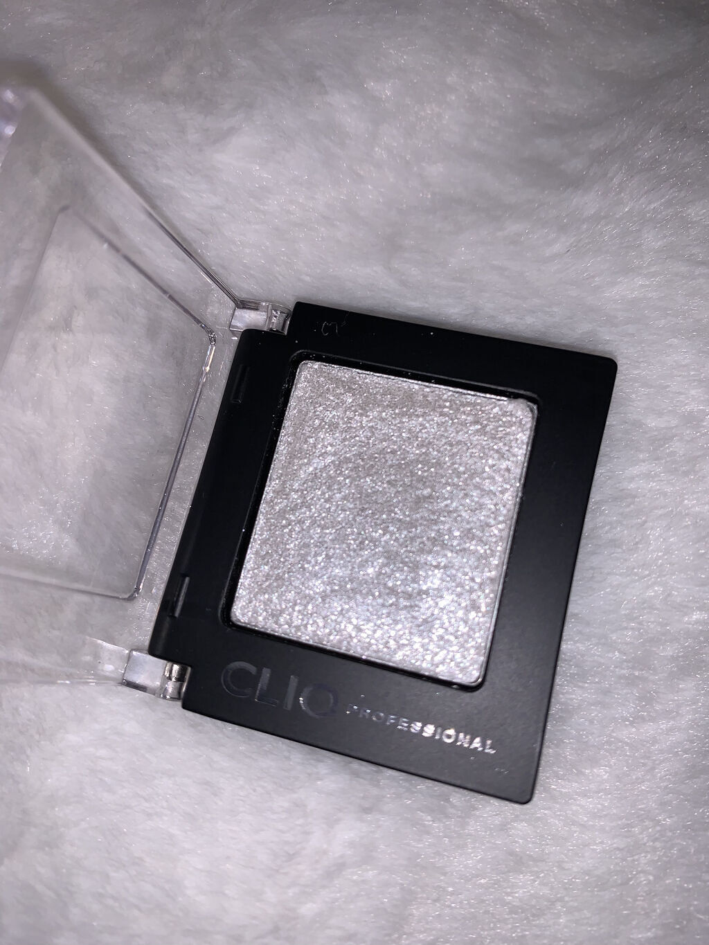 プロ シングル シャドウ G11 MERMAID/CLIO/単色アイシャドウを使ったクチコミ（2枚目）