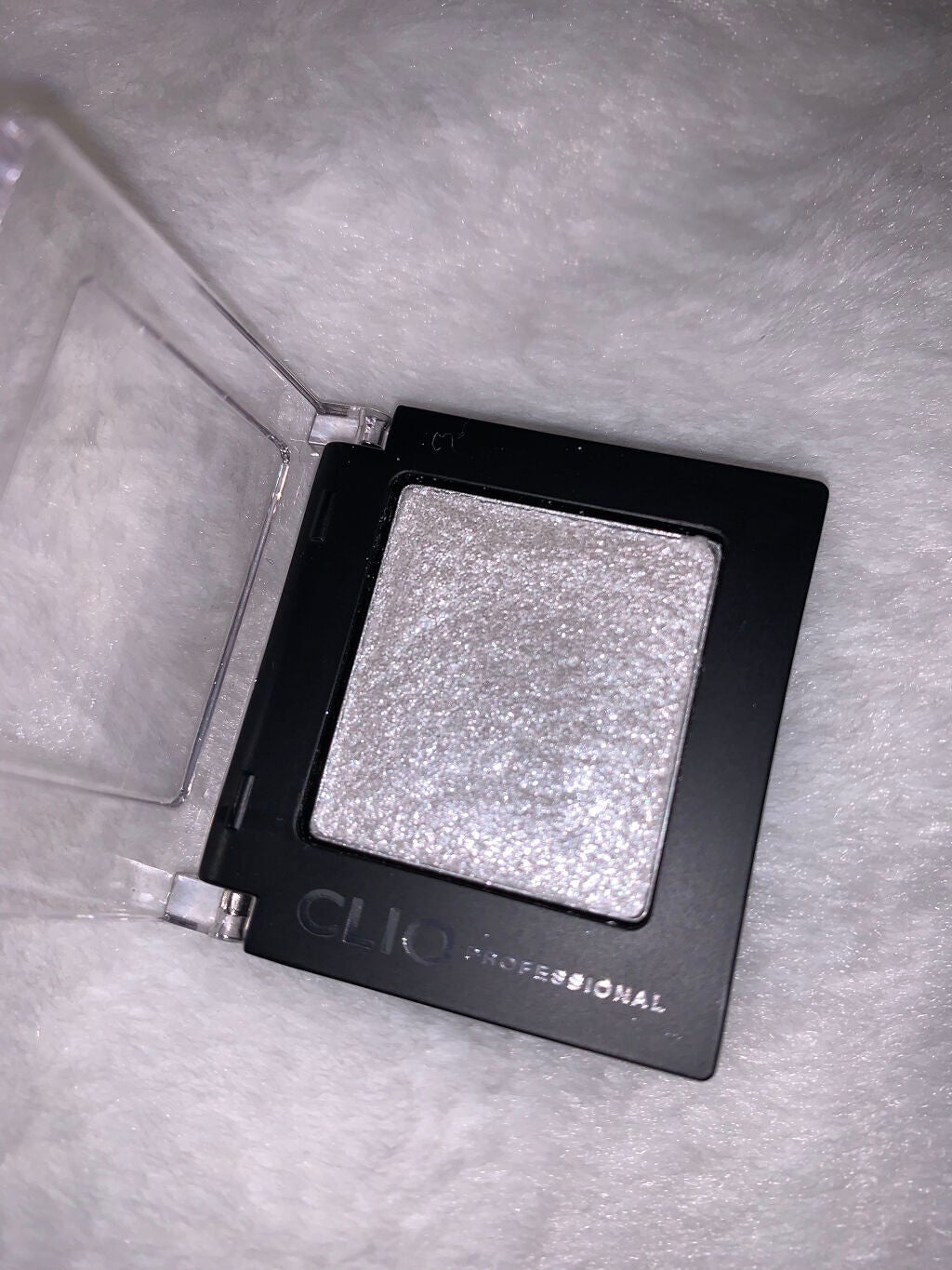 プロ シングル シャドウ/CLIO/単色アイシャドウを使ったクチコミ(2枚目)