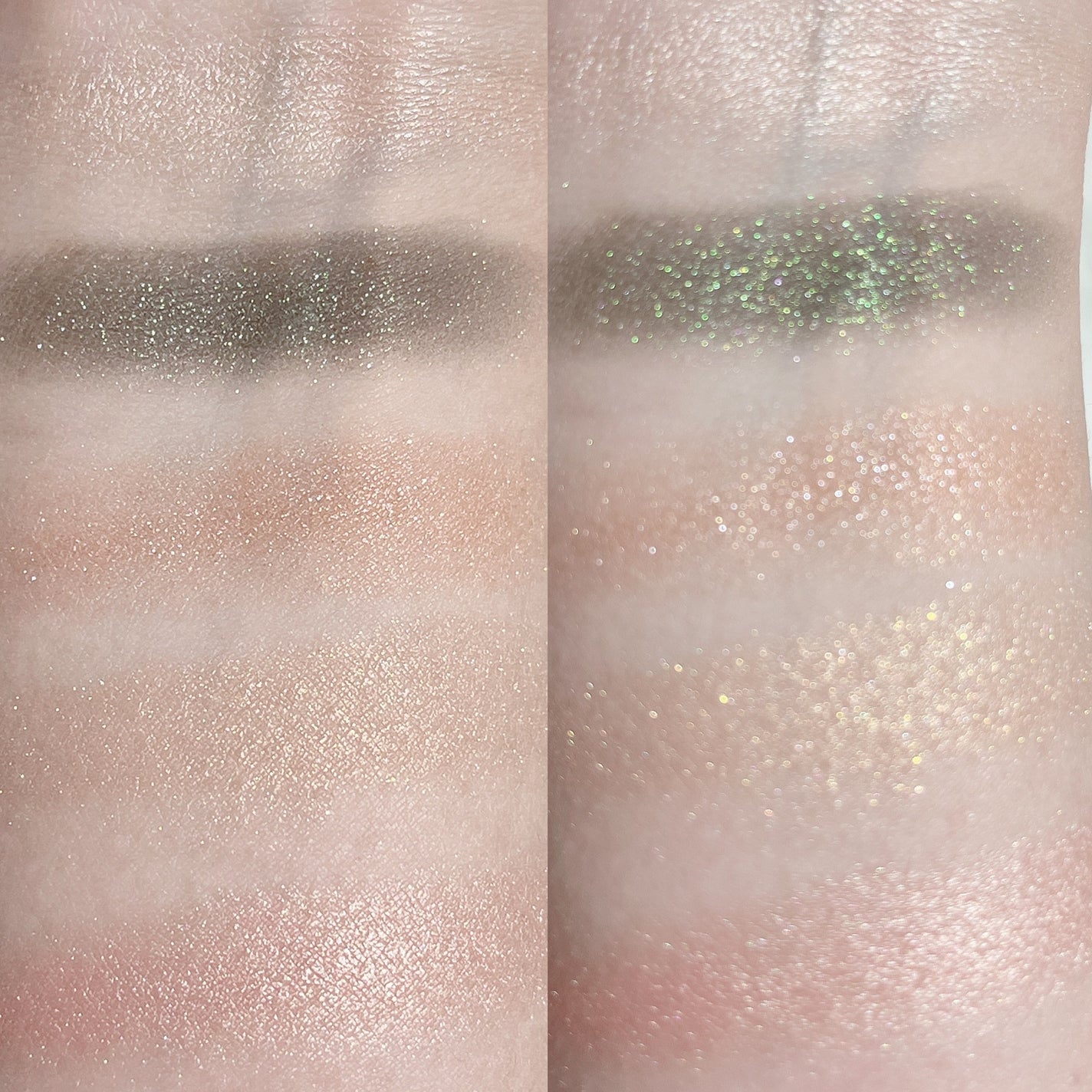 リシュリュー ウィング パレット/LANCOME/アイシャドウパレットを使ったクチコミ(4枚目)