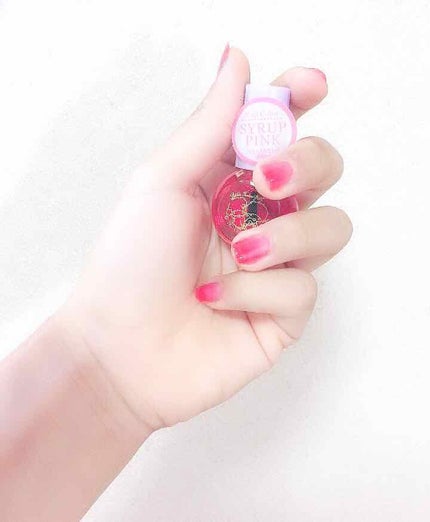 サンリオネイル/DAISO/マニキュアを使ったクチコミ(1枚目)