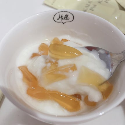 KALOPoi/HANAKOLLECTION/食品を使ったクチコミ(3枚目)