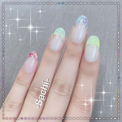 UR GLAM COLOR NAIL SELECTION/U R GLAM/マニキュアを使ったクチコミ(2枚目)