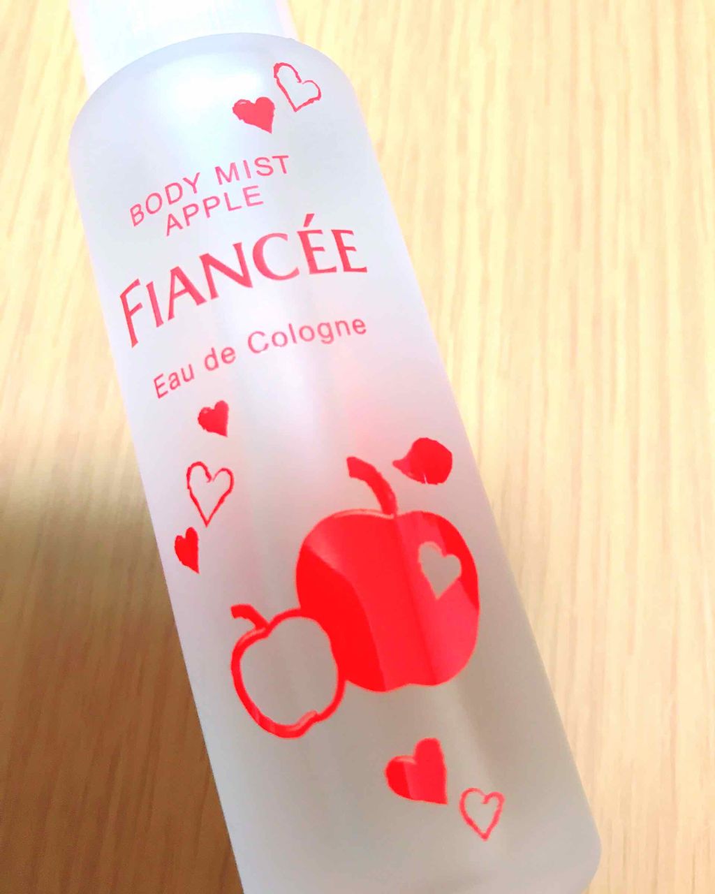 ブンブン バニラアップル オードパルファム/ジャンヌ・アルテス/香水(レディース)を使ったクチコミ（3枚目）