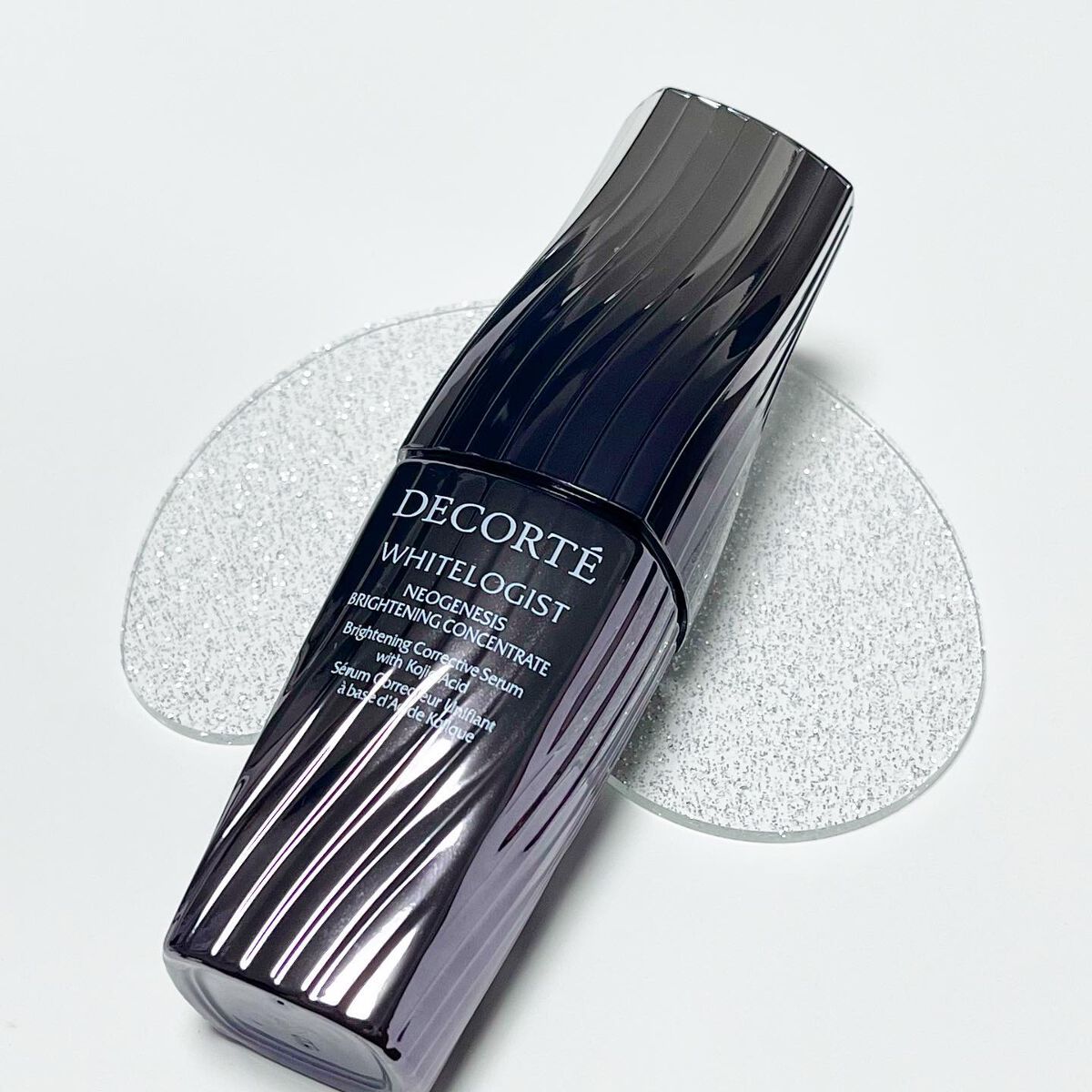 ホワイトロジスト ネオジェネシス ブライトニング コンセントレイト/DECORTÉ/美容液を使ったクチコミ(2枚目)