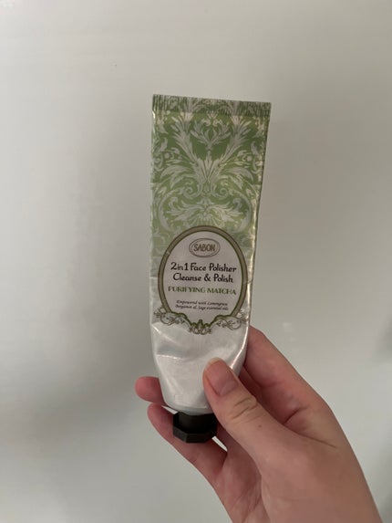 ボディスクラブ/SABON/ボディスクラブを使ったクチコミ(1枚目)