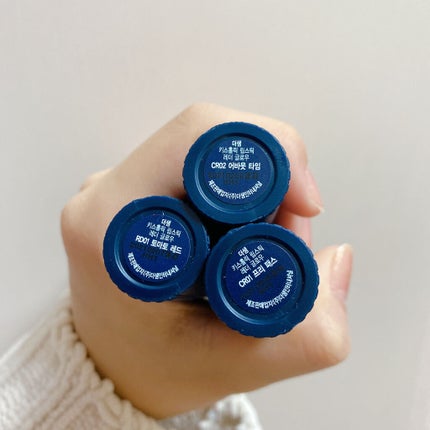 キスホリック リップスティック M/the SAEM/口紅を使ったクチコミ(3枚目)