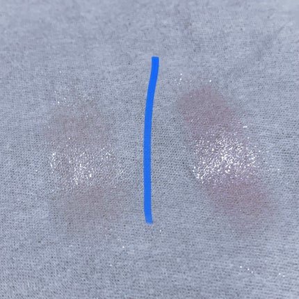 アディクション ザ アイシャドウ スパークル/ADDICTION/単色アイシャドウを使ったクチコミ(2枚目)