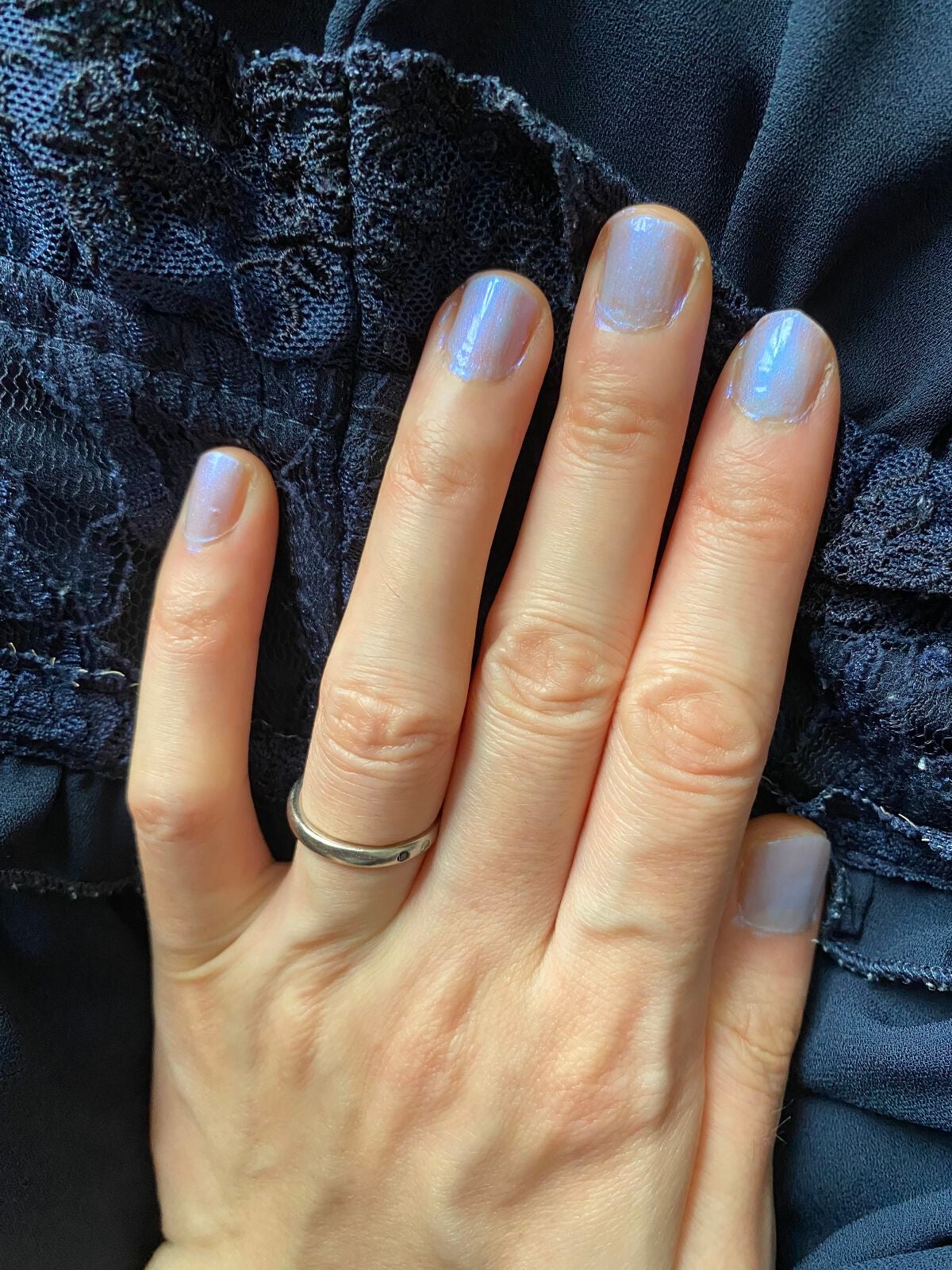 ミニネイル/パラドゥ/マニキュアを使ったクチコミ(3枚目)