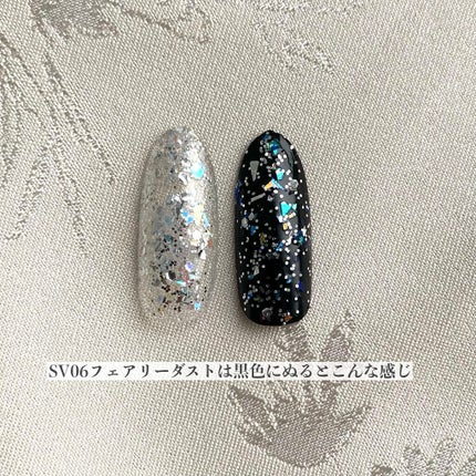 ミニネイル/パラドゥ/マニキュアを使ったクチコミ(8枚目)