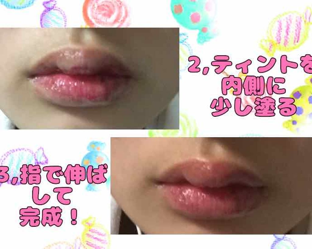 ニベア ディープモイスチャーリップ/ニベア/リップクリームを使ったクチコミ（3枚目）