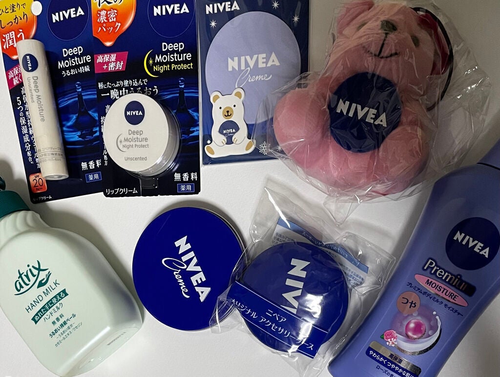 ニベアクリーム/ニベア/ボディクリームを使ったクチコミ(3枚目)