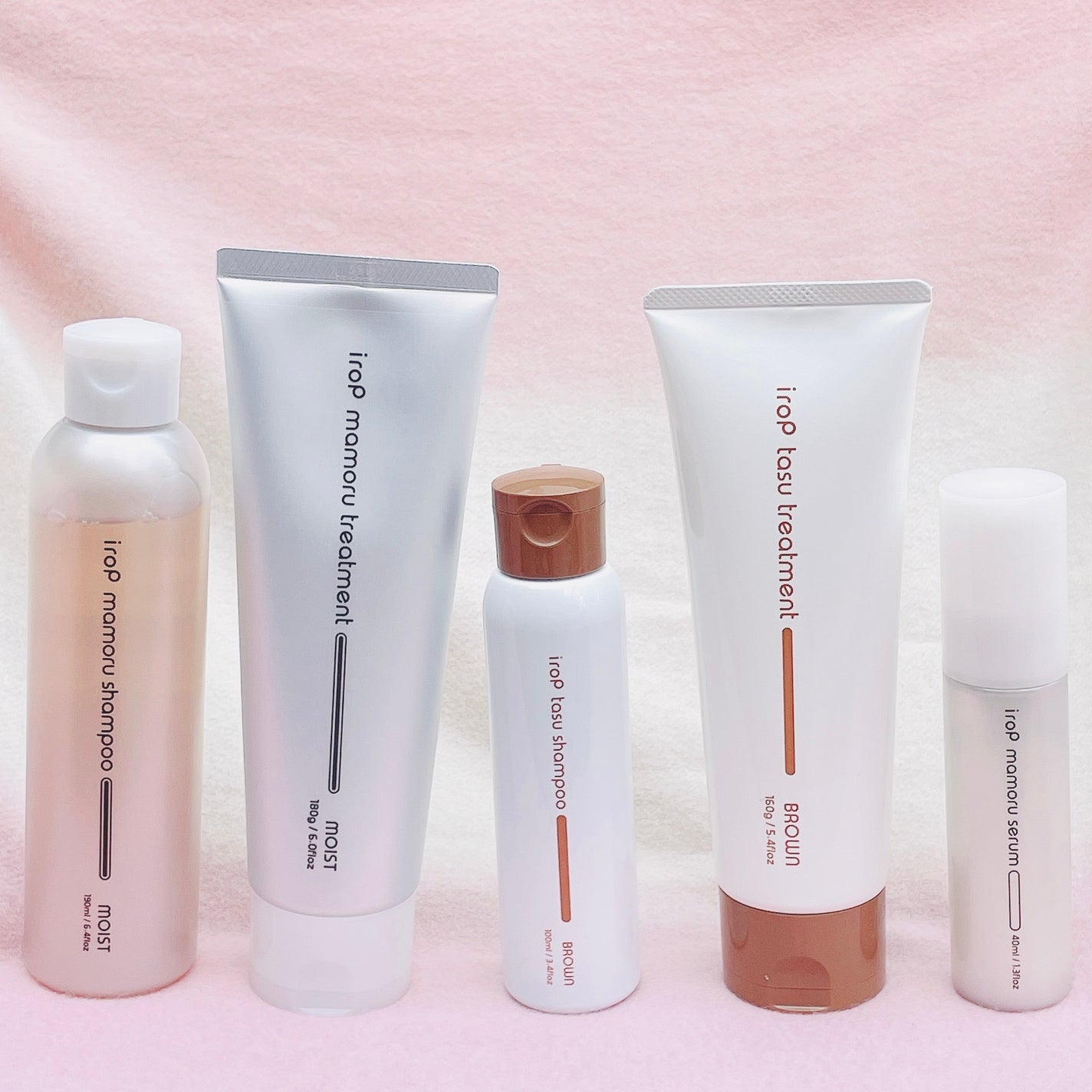 イロップ タス シャンプー/トリートメント/irop/市販シャンプーを使ったクチコミ(1枚目)