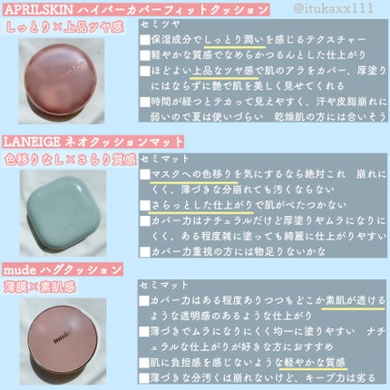 ブラック クッション/HERA/クッションファンデーションを使ったクチコミ(5枚目)