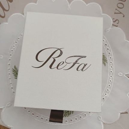 HEART BRUSH RAY/ReFa/ヘアブラシを使ったクチコミ(5枚目)