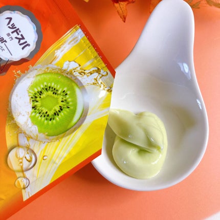 ヘアエナジー クリームバス ファイバーセラピーヘア&スカルプクリーム/MAKARIZO/ヘアミルクを使ったクチコミ(5枚目)