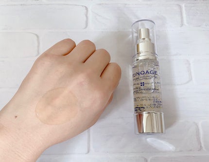 アドバンストホワイトニングセラム/MUNOAGE(ミューノアージュ)/美容液を使ったクチコミ(6枚目)