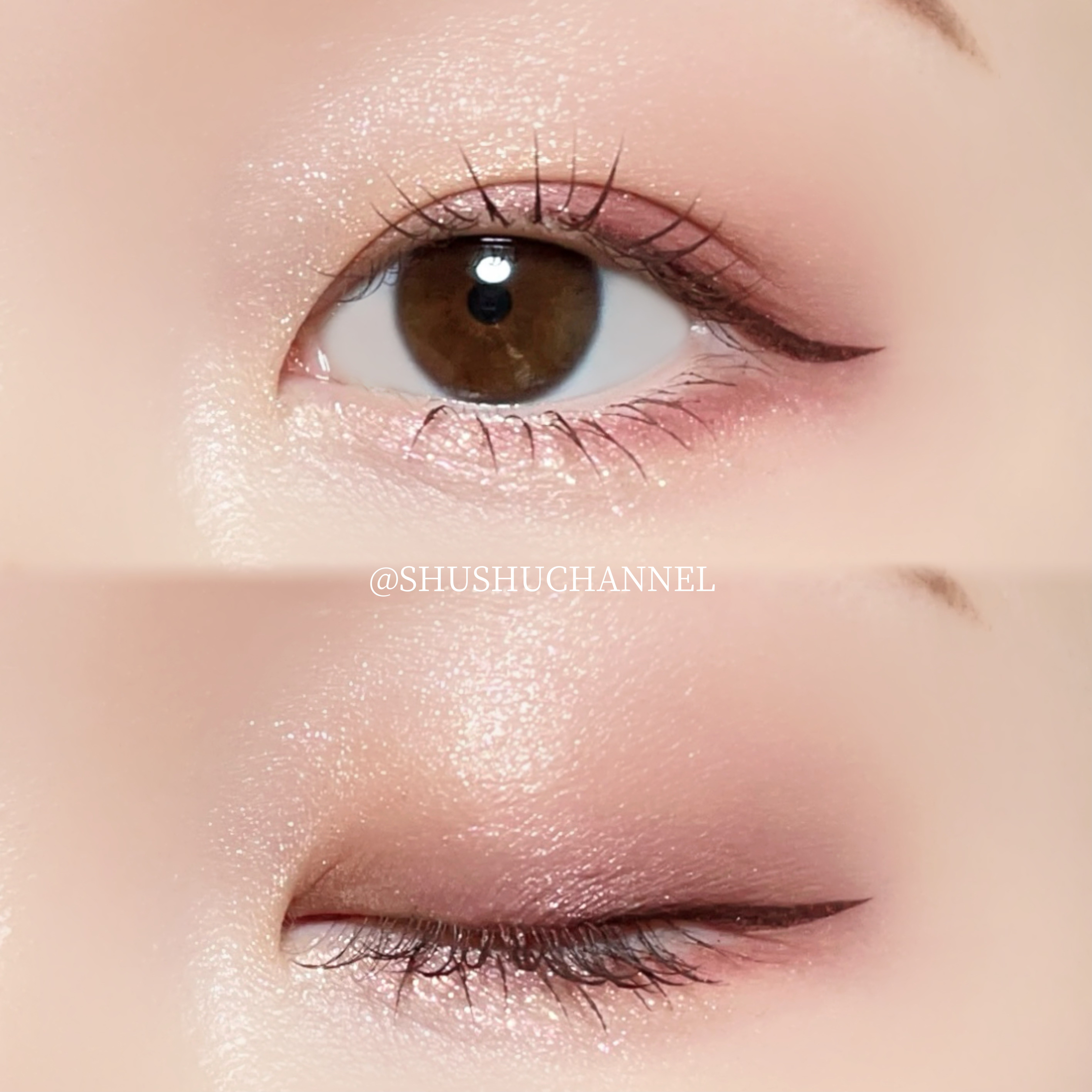 フェイス スタイリスト EX02/SNIDEL BEAUTY/アイシャドウパレットを使ったクチコミ（3枚目）