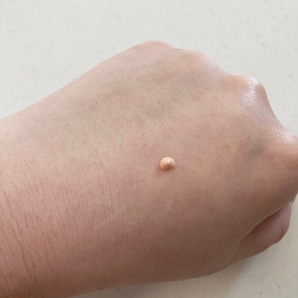 エリクシール ルフレ バランシング おしろいミルク C/エリクシール/乳液を使ったクチコミ(3枚目)