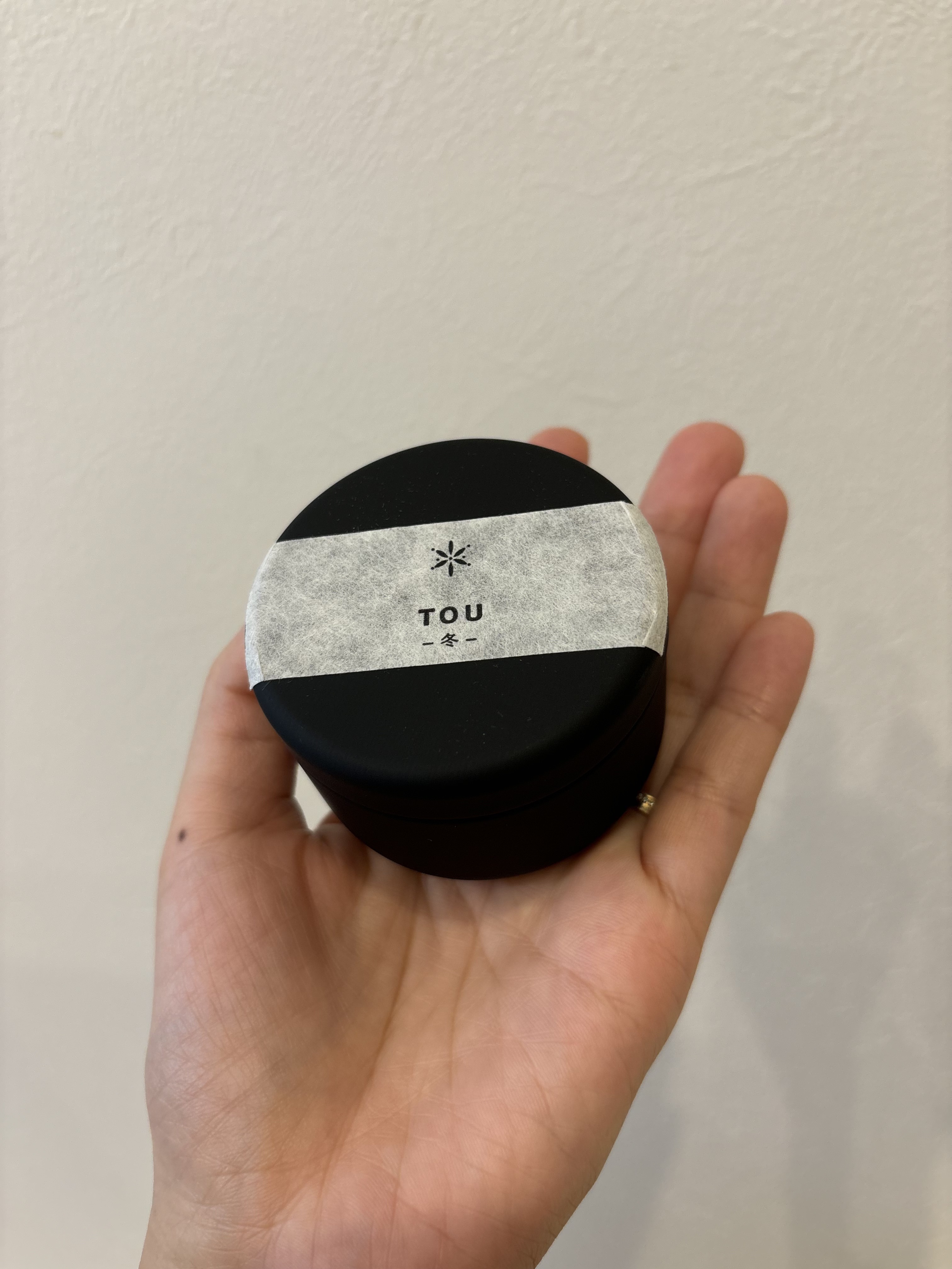 OYASUMI/MARIEANNE/アロマキャンドルを使ったクチコミ（1枚目）