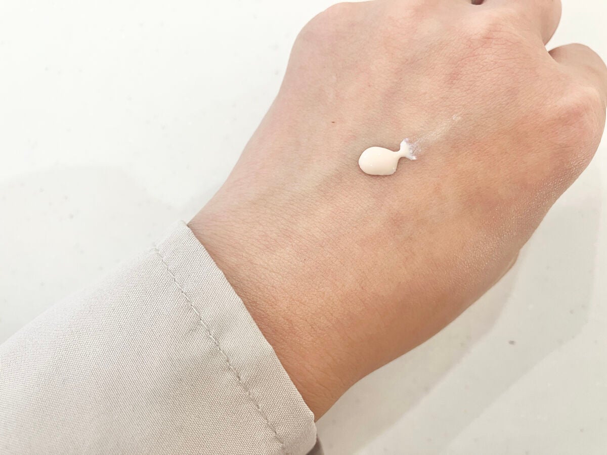 スキンケアUV下地/なめらか本舗/化粧下地を使ったクチコミ(2枚目)