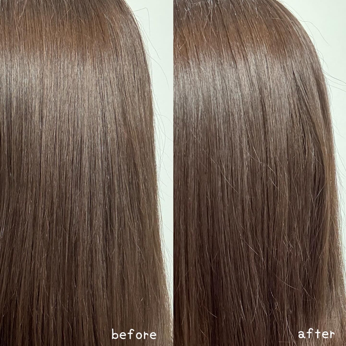 Tottimo! ディップカラー/アイケイ/洗い流すヘアトリートメントを使ったクチコミ(2枚目)