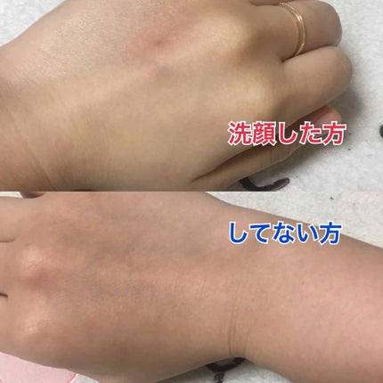 クリーン アクション フォーミング クレンザー/ESTEE LAUDER/洗顔フォームを使ったクチコミ(2枚目)