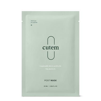 cutem ポストマスク (1set,10ea)