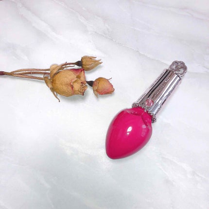 フォーエヴァージューシー オイルルージュ ティント/JILL STUART/リップティントを使ったクチコミ(1枚目)