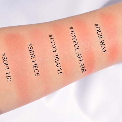 3CE SHEER LIQUID BLUSHER/3CE/リキッドチークを使ったクチコミ(6枚目)