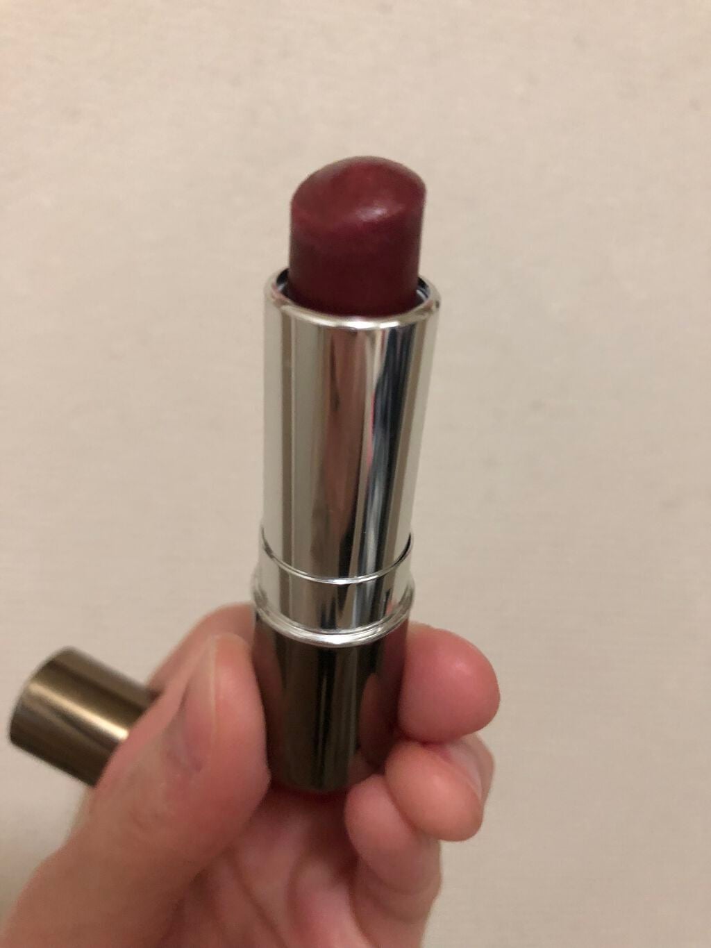 口紅(詰替用)/ちふれ/口紅を使ったクチコミ(2枚目)