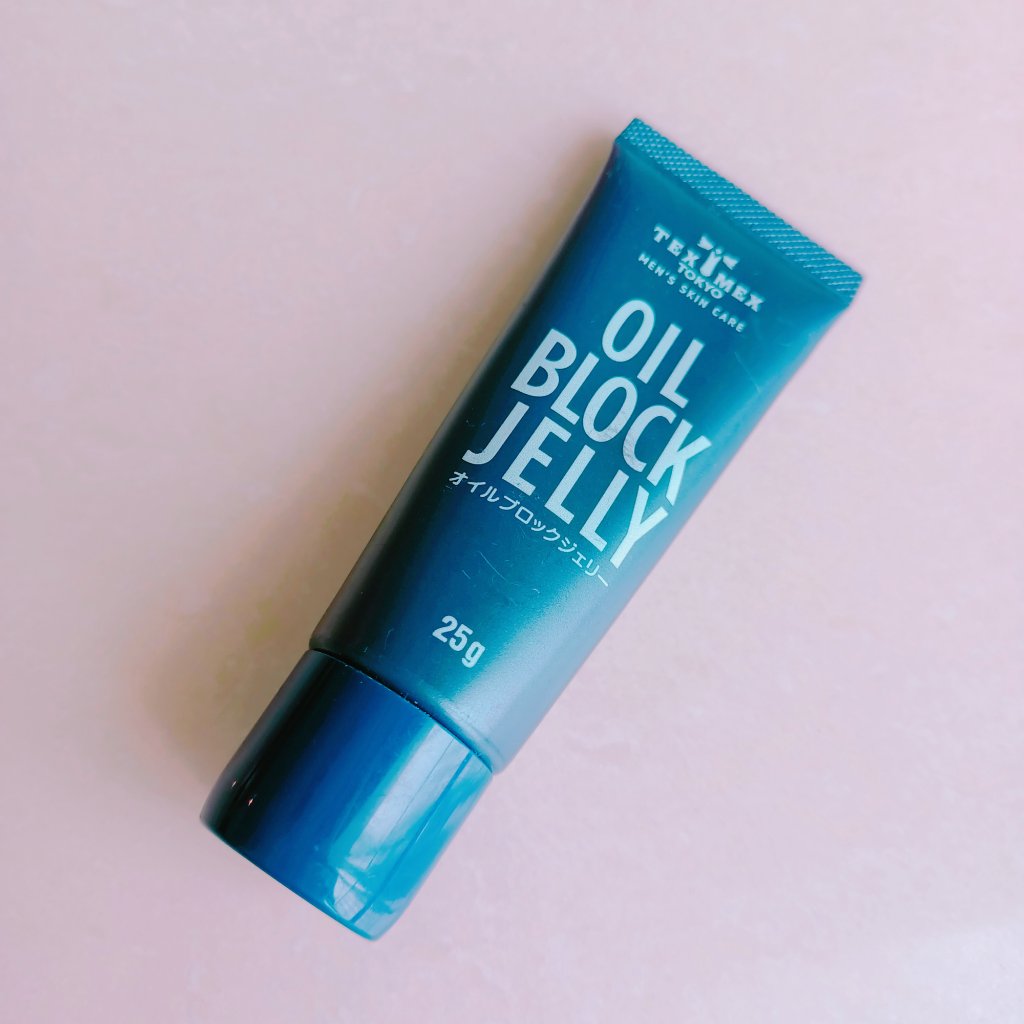テックスメックス　オイルブロックジェリー/テックスメックス/化粧下地を使ったクチコミ（1枚目）