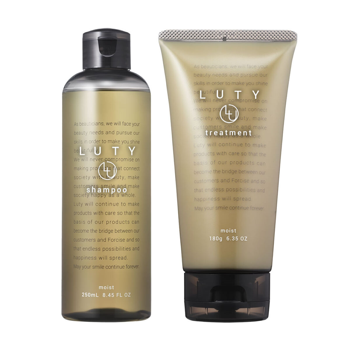 LUTY ルーティー シャンプー 1000ml ＆ トリートメント 1000g 詰替えセット 送料無料 選べる レフィル パウチ 詰め替え スパウトパウチ LUTY ルーティー シャンプー 1000mL \u0026 トリートメント 1000g