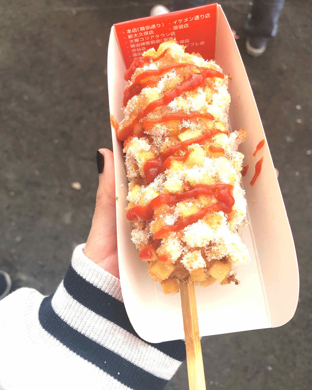 ミシャ 7DAYS COLORING/MISSHA/ヘアカラーを使ったクチコミ（2枚目）