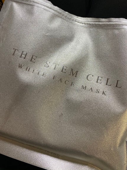 ☺︎ちゃんⓂ🅰Ⓜ🅰☺︎ on LIPS 「THESTEMCELLWhiteFaceMASKこれドンキで5..」(1枚目)