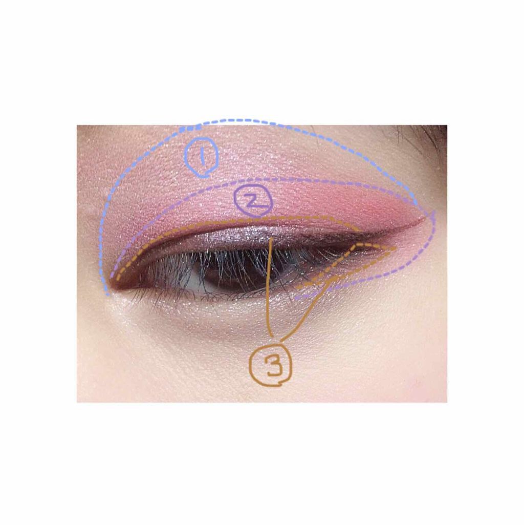 スキニーリッチシャドウ/excel/アイシャドウパレットを使ったクチコミ(3枚目)