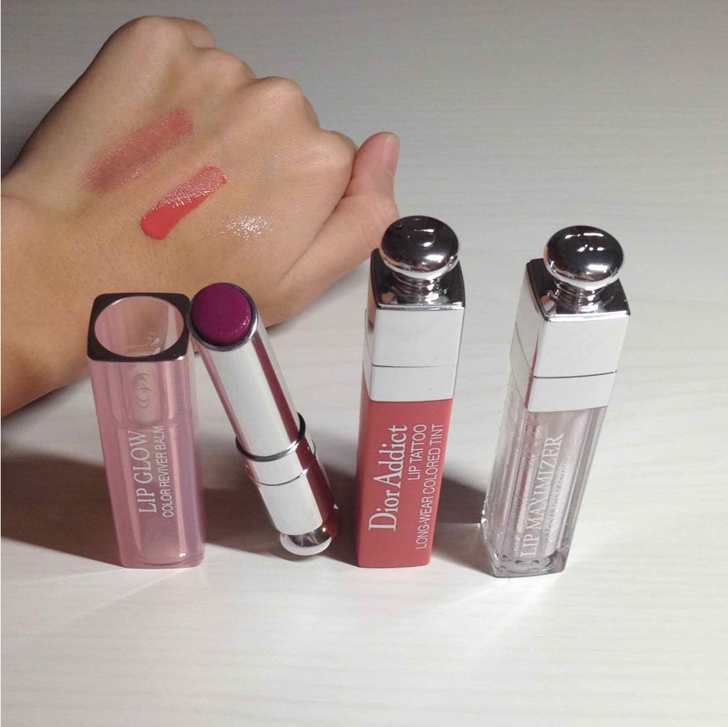 【旧】ディオール アディクト リップ マキシマイザー/Dior/リップグロスを使ったクチコミ(4枚目)