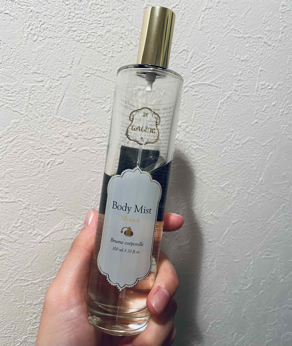 body mist モノイ / Laline(ラリン) | LIPS