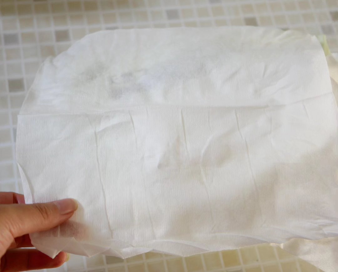 ロイヤルタオル/CICIBELLA/クレンジングタオルを使ったクチコミ（3枚目）