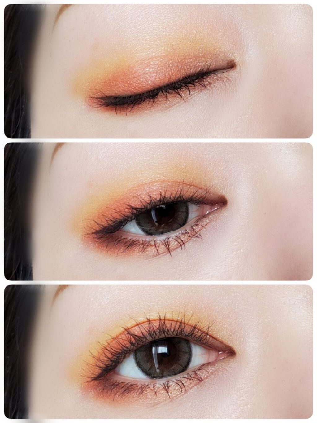 THE アイパレR/b idol/アイシャドウパレットを使ったクチコミ（1枚目）