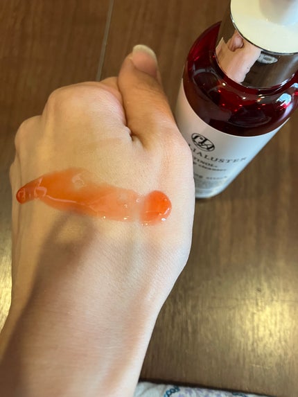 レチノールディープクレンザー/LIALUSTER/その他洗顔料を使ったクチコミ(4枚目)