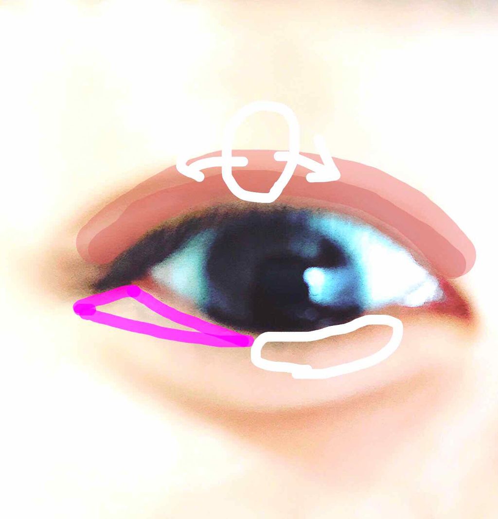 「塗るつけまつげ」ロングタイプ/デジャヴュ/マスカラを使ったクチコミ（3枚目）