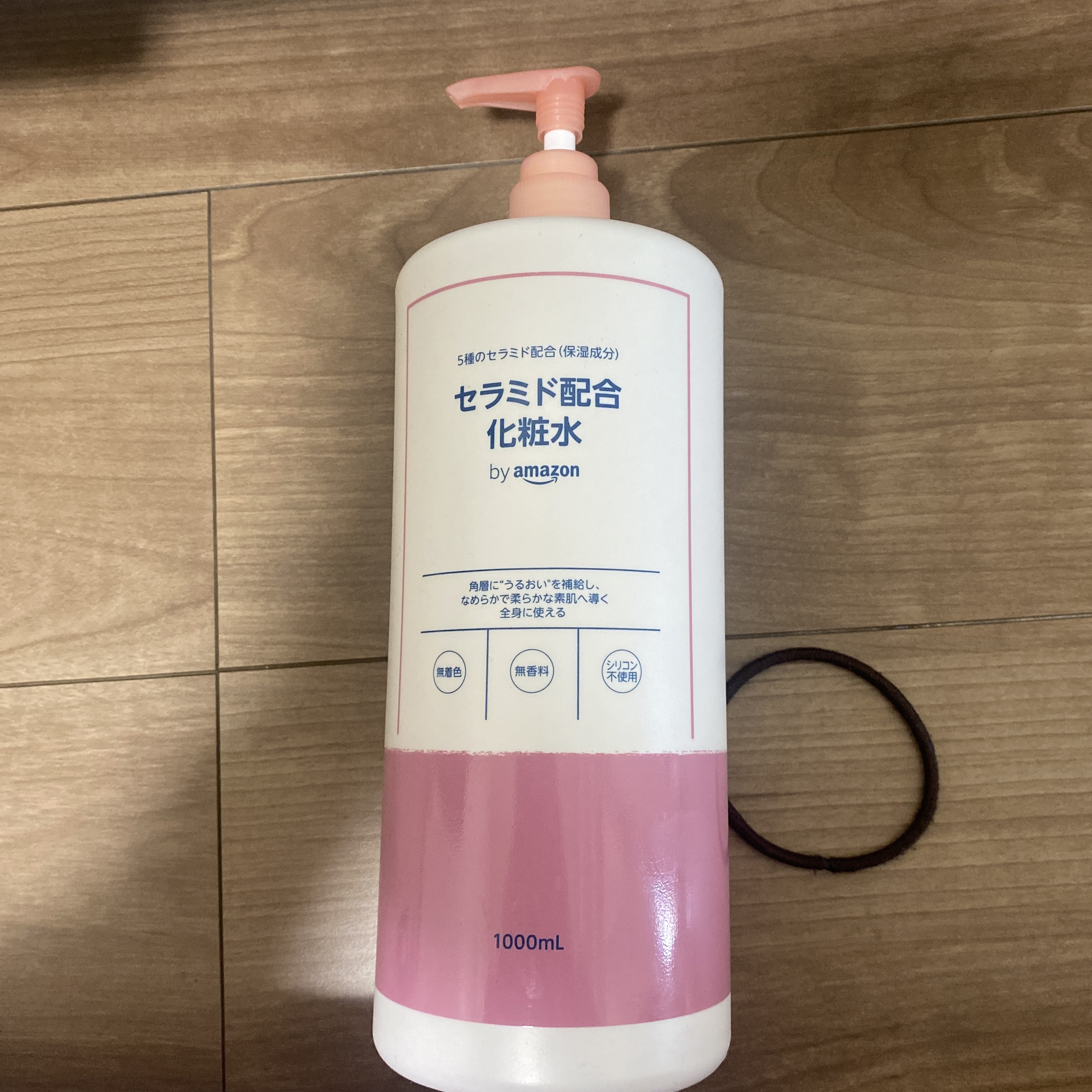 5種のセラミド配合化粧水/Aoyama・Labo/化粧水を使ったクチコミ（1枚目）