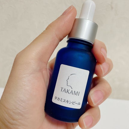 タカミスキンピール/タカミ/ブースター・導入液を使ったクチコミ(1枚目)