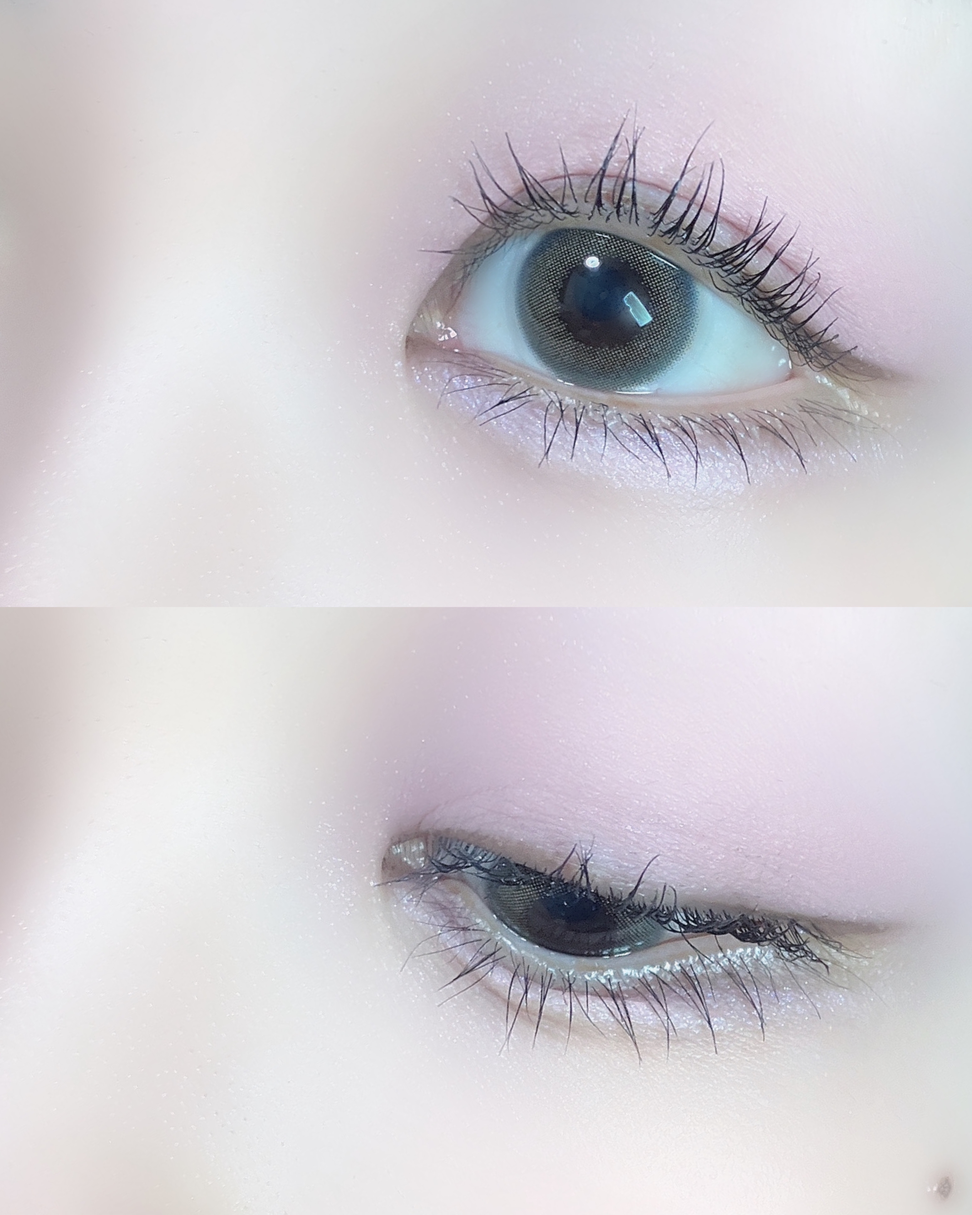 mimuco 1day/mimuco/ワンデー（１DAY）カラコンを使ったクチコミ（1枚目）