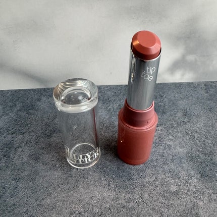 ジェリースティック/tiptoe/口紅を使ったクチコミ(5枚目)