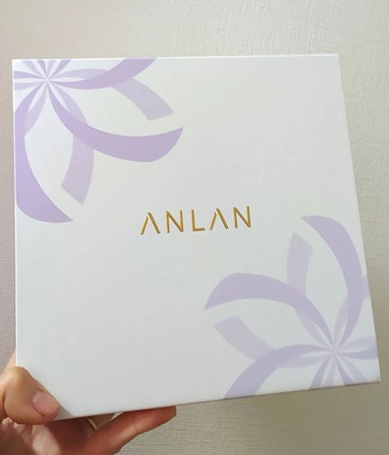 RF温冷美顔器/ANLAN/美顔器・マッサージを使ったクチコミ(2枚目)